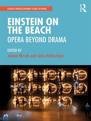 cover image of Einstein on the Beach